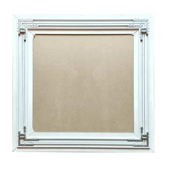 Tempo Eco Green Revisionsklappe aus Gipskarton 12,5 mm für Deckeneinbau – Bild 2