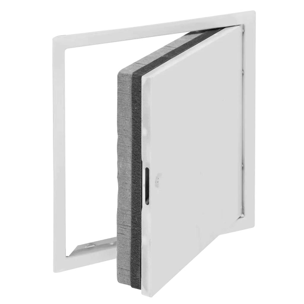 Revisionsklappe Brandschutzklappen Fire-Star SW Softline EI 60, 200×200 bis 600×1200 mm