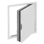 Revisionsklappe Brandschutzklappen Fire-Star SW Softline EI 60, 200×200 bis 600×1200 mm