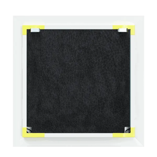 Revisionsklappe Tempo Softline Luftdichte und Isolierte mit Druckverschluss – Bild 3