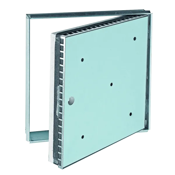 Revisionsklappe Brandschutzklappe Fire Star für technische Schächte, geprüft EI30 und EI60, 200×200 bis 600×800 mm