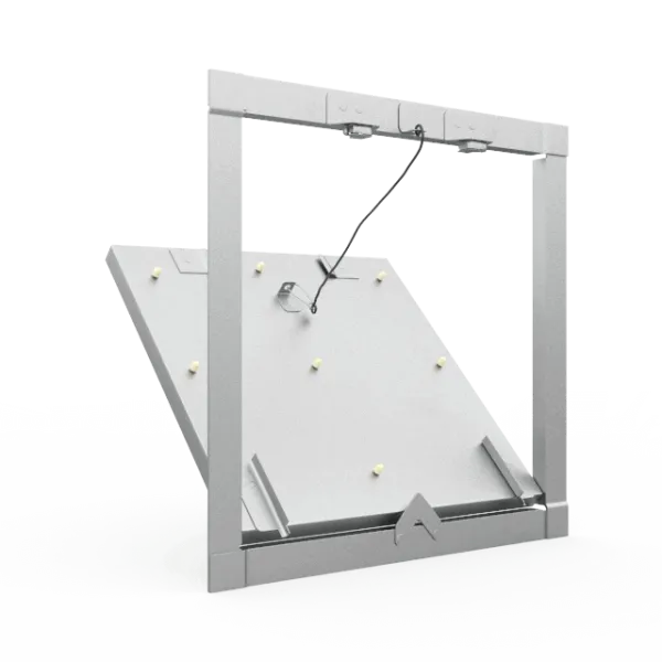 Revisionsklappe für Fliesenbelag Tempo Eco Star 12,5 mm, befliesbar – Bild 7