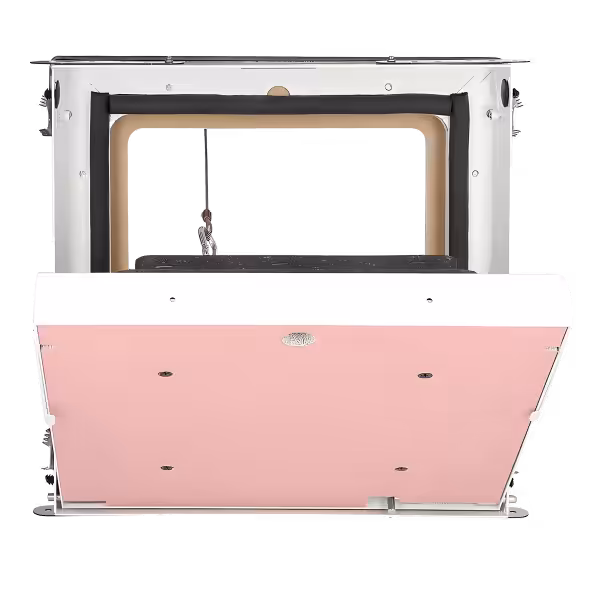 Revisionsklappe Brandschutzklappe 30 Minuten Tempo UniSpace, 300×300 bis 600×1000 mm